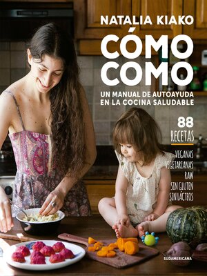 cover image of Cómo como
